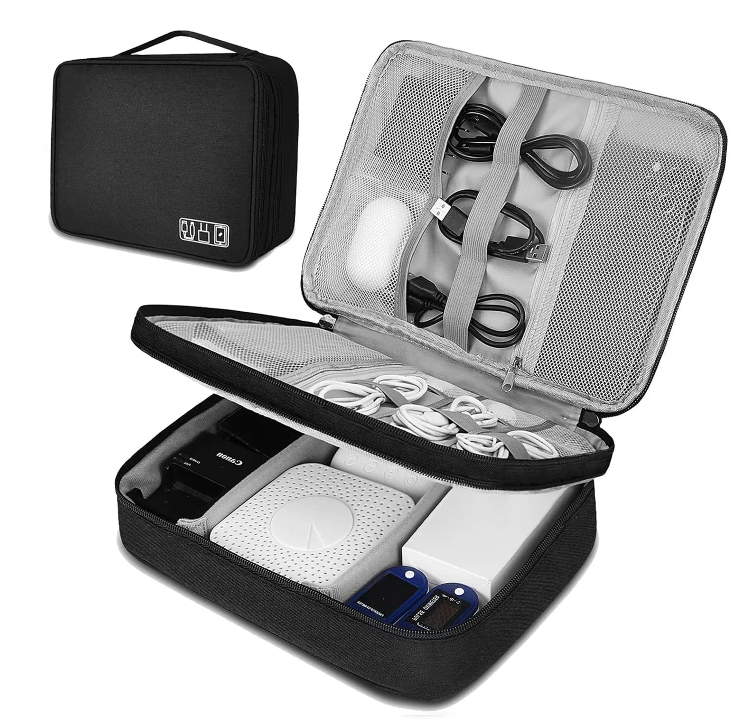 Trousse de toilette homme – Organisateur de voyage