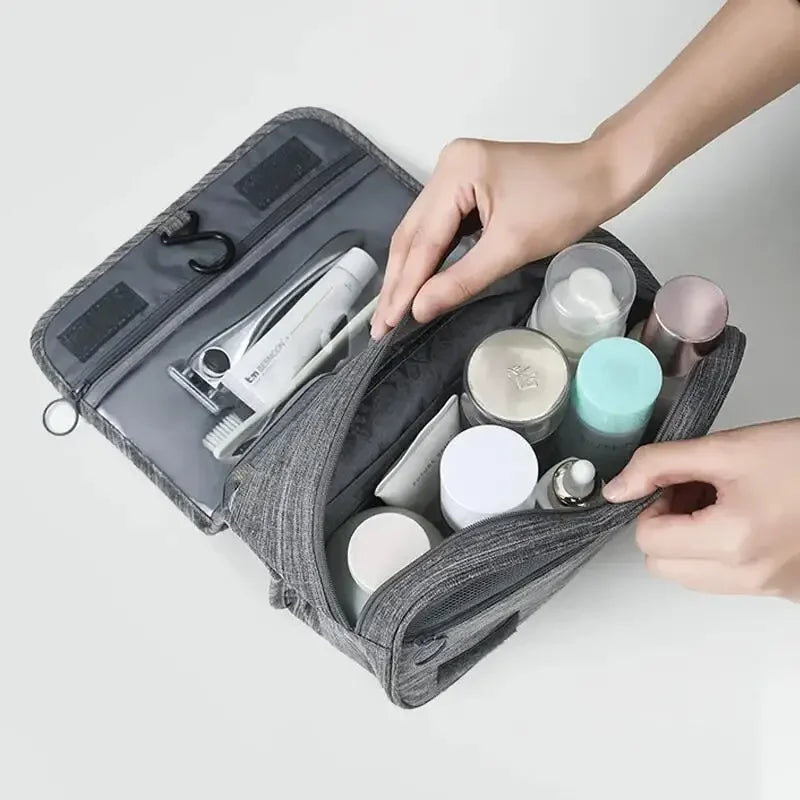 Trousse de toilette à suspendre - Organisation optimale