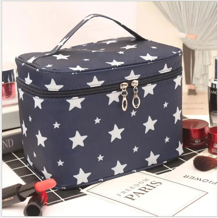 Trousse de toilette femme waterproof voyage