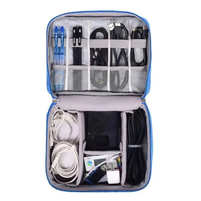 Trousse de toilette homme – Organisateur de voyage