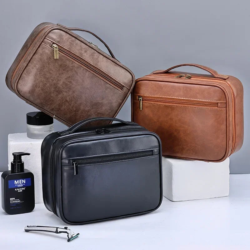 Trousse de toilette à suspendre
