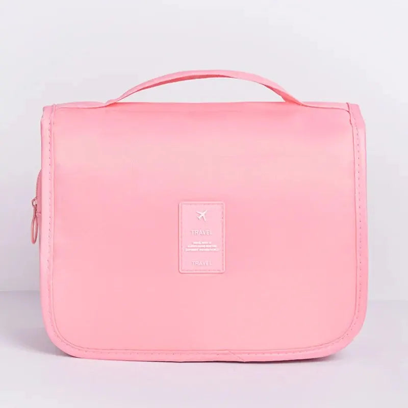 Trousse de toilette à suspendre – Grande pochette