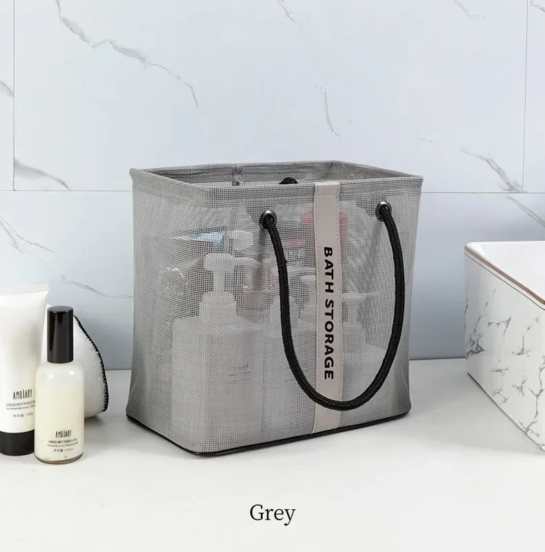 Trousse de toilette transparente – Compacte, légère et approuvée avion