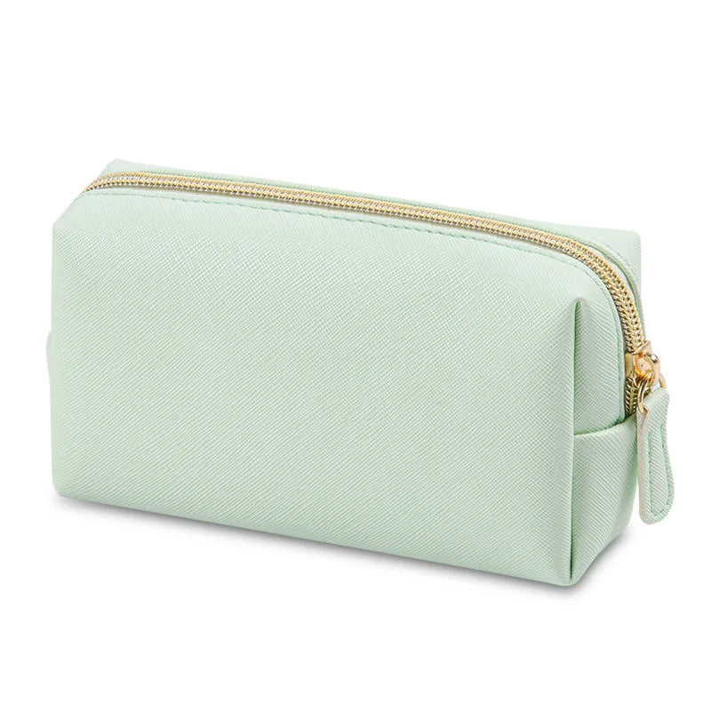Trousse de toilette imperméable élégante et pratique