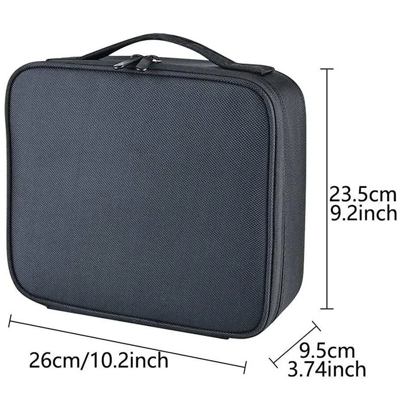 Trousse de toilette femme compacte