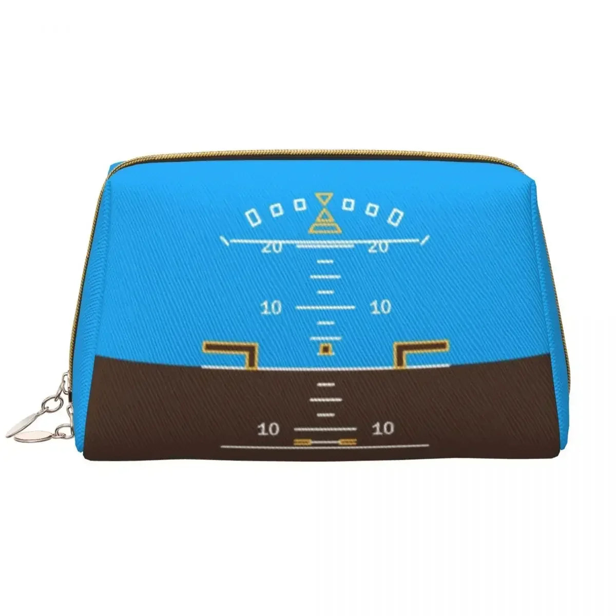 Trousse de toilette avion – Cockpit simulateur de vol