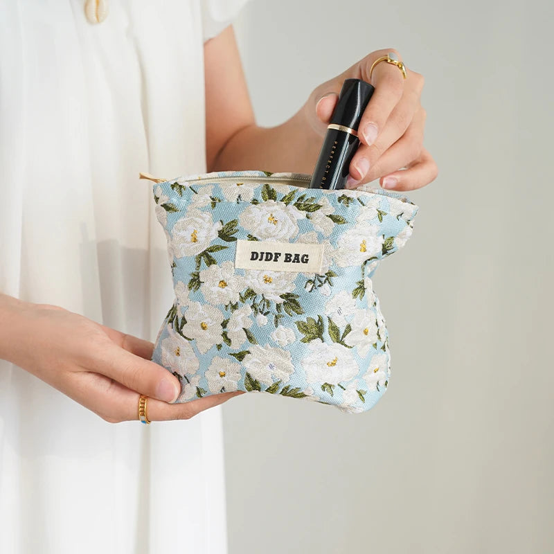 Trousse de toilette femme grande capacité