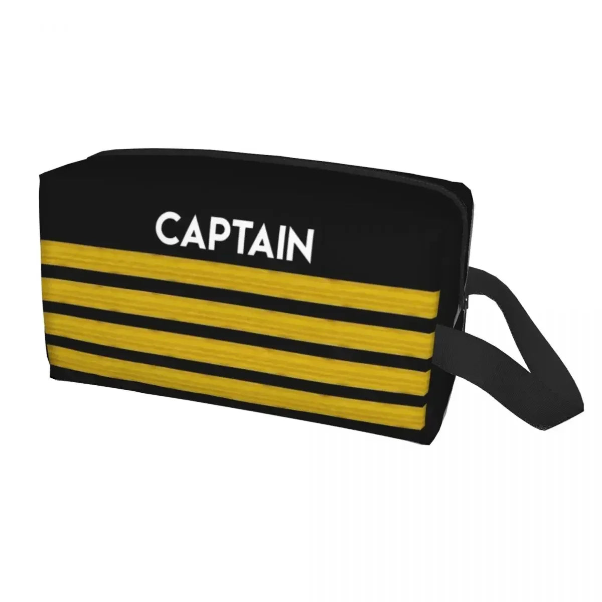 Trousse de toilette avion – Design Airbus aviateur