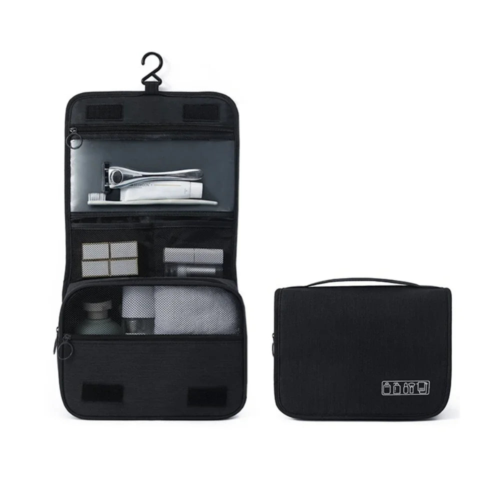 Trousse de toilette à suspendre – Sac de voyage imperméable