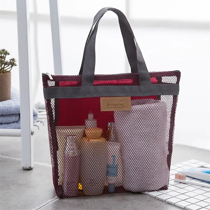 Trousse de toilette à suspendre – pour salle de bain