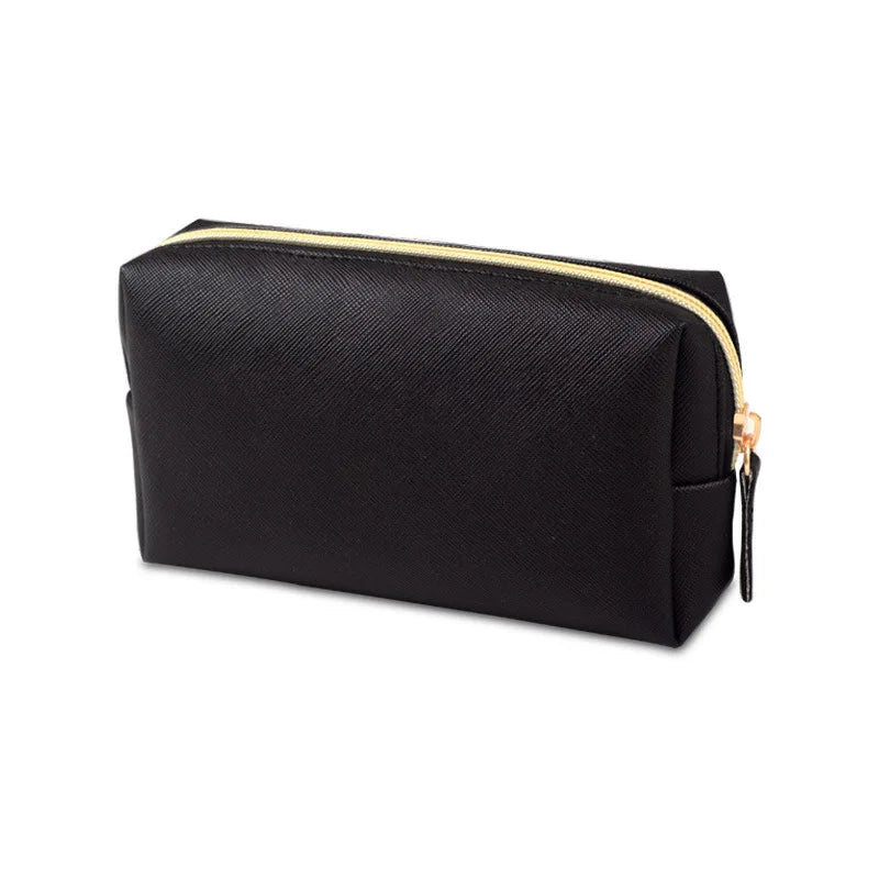Trousse de toilette imperméable élégante et pratique