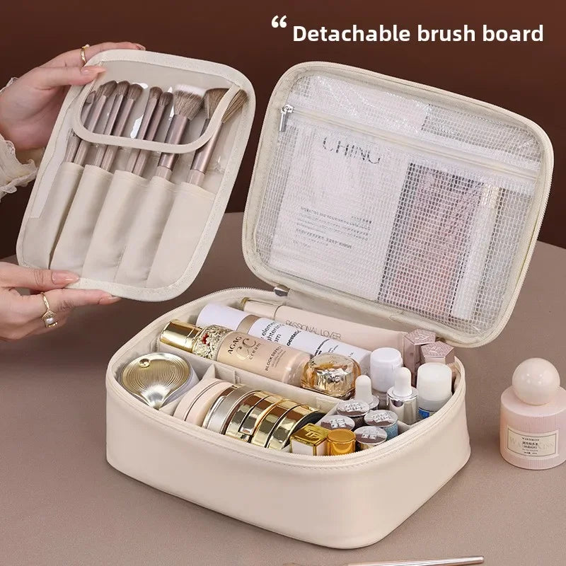 Trousse de toilette vanity femme