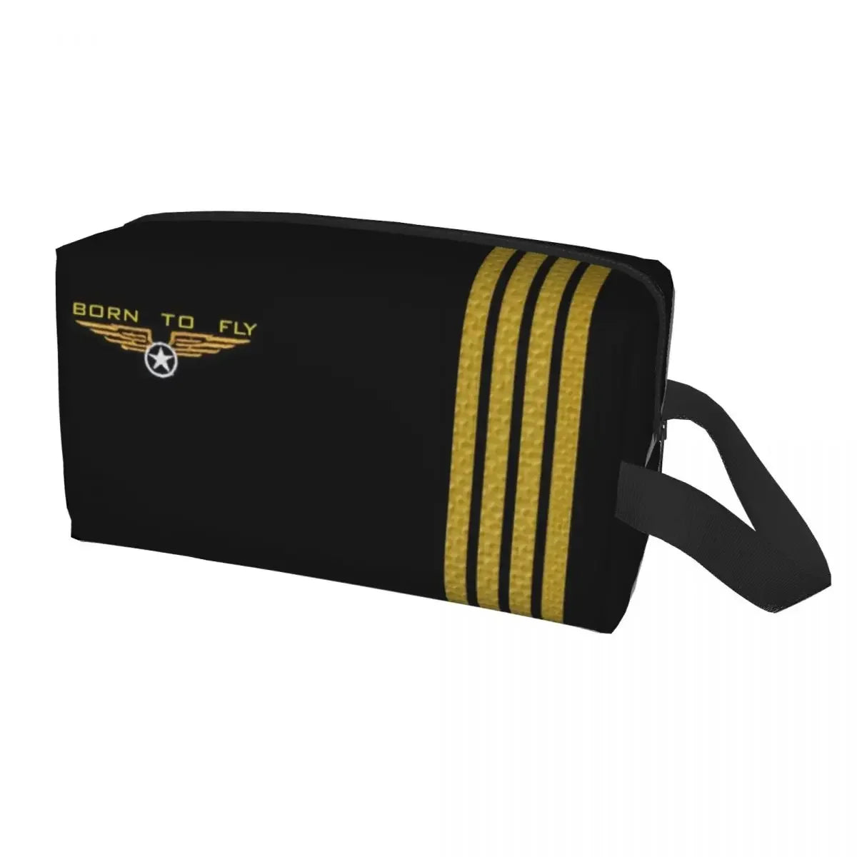 Trousse de toilette avion – capitaine pilote