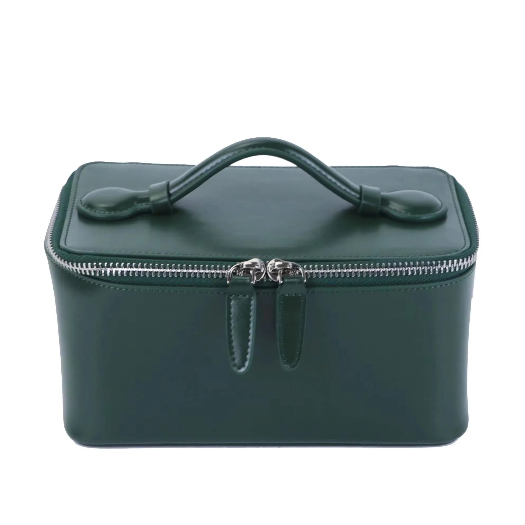 Trousse de toilette de luxe format voyage, étanche et légère