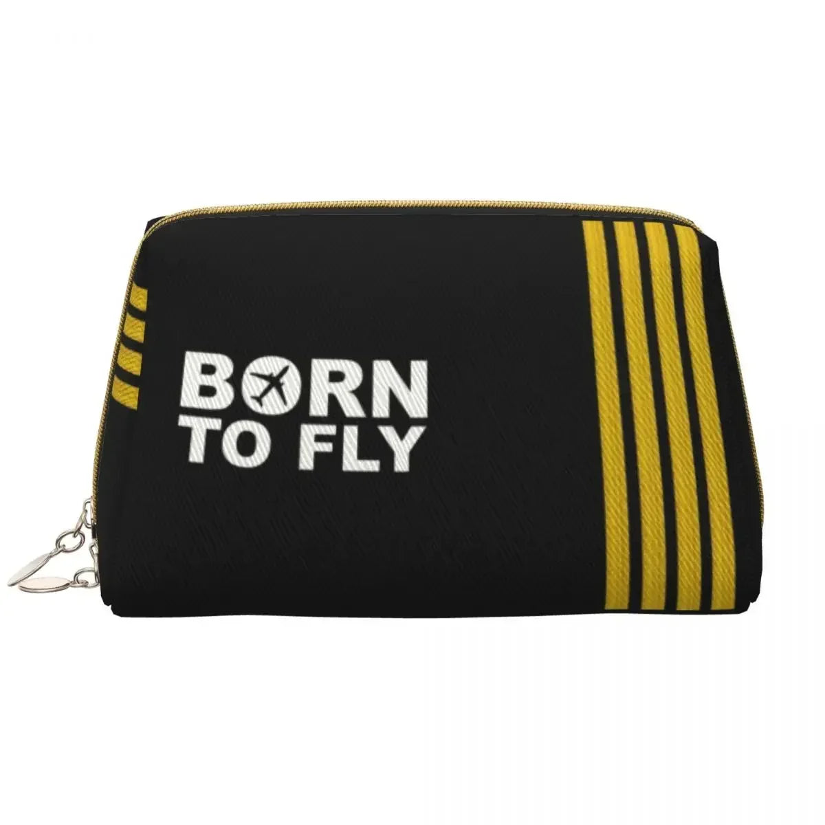 Trousse de toilette avion – Cockpit simulateur de vol
