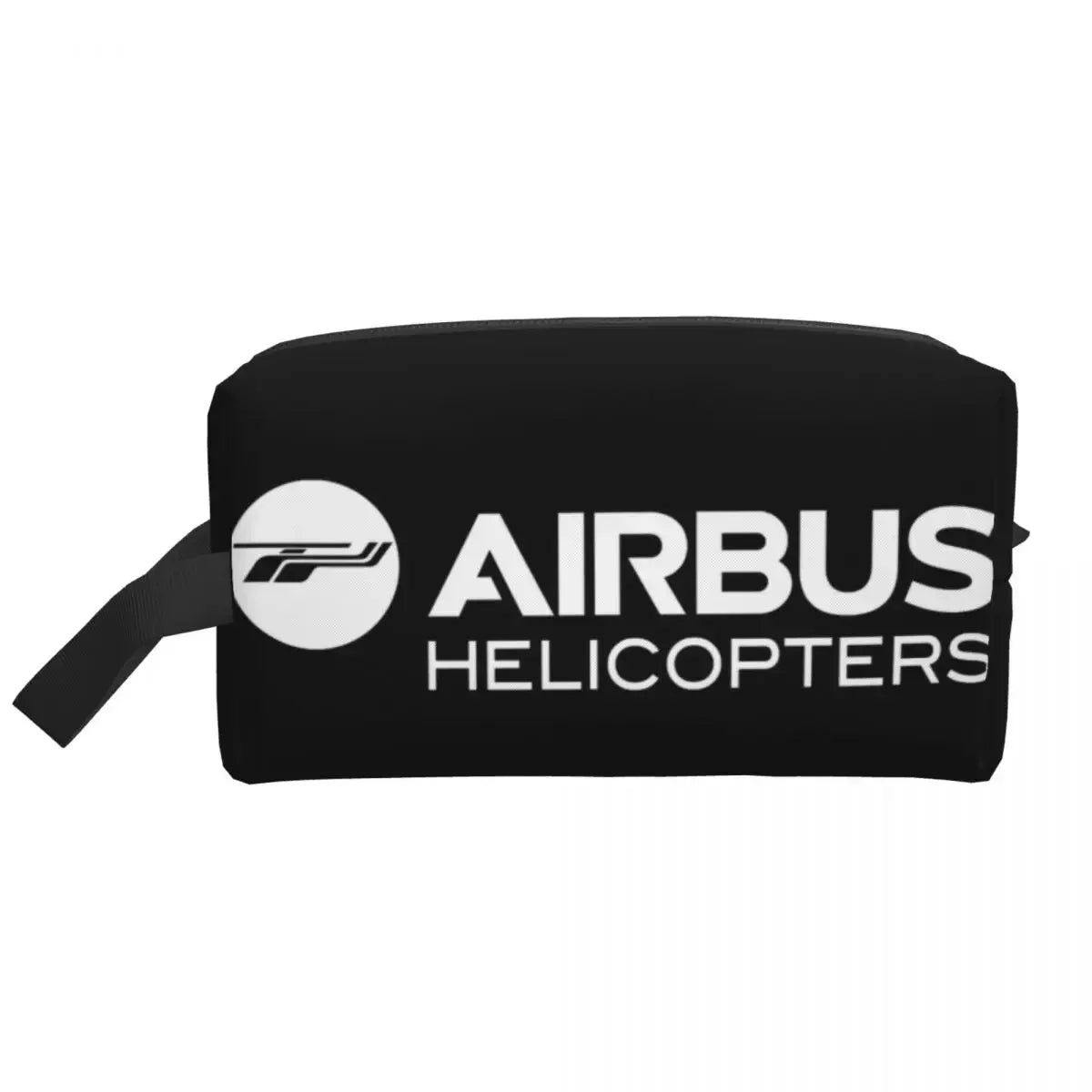 Trousse de toilette avion – Design Airbus aviateur