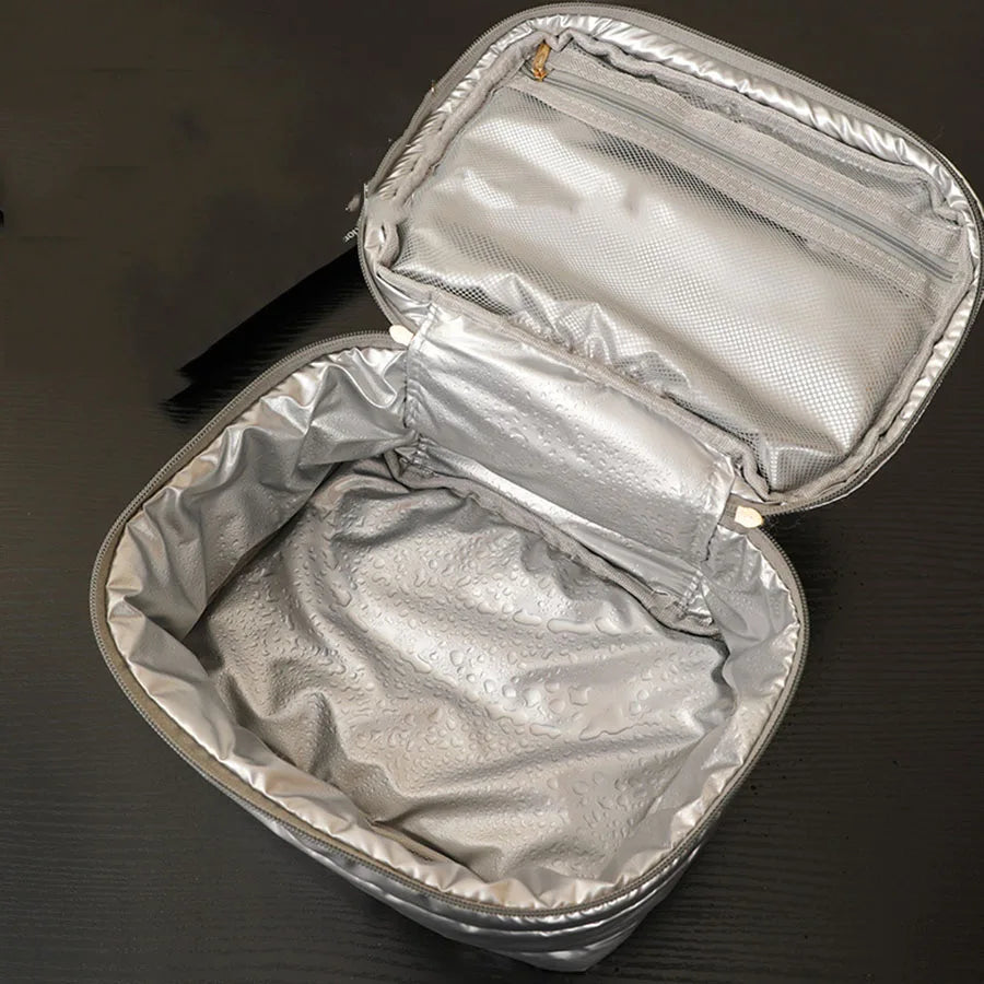 Trousse de toilette femme vanity légère et idéale pour un usage quotidien