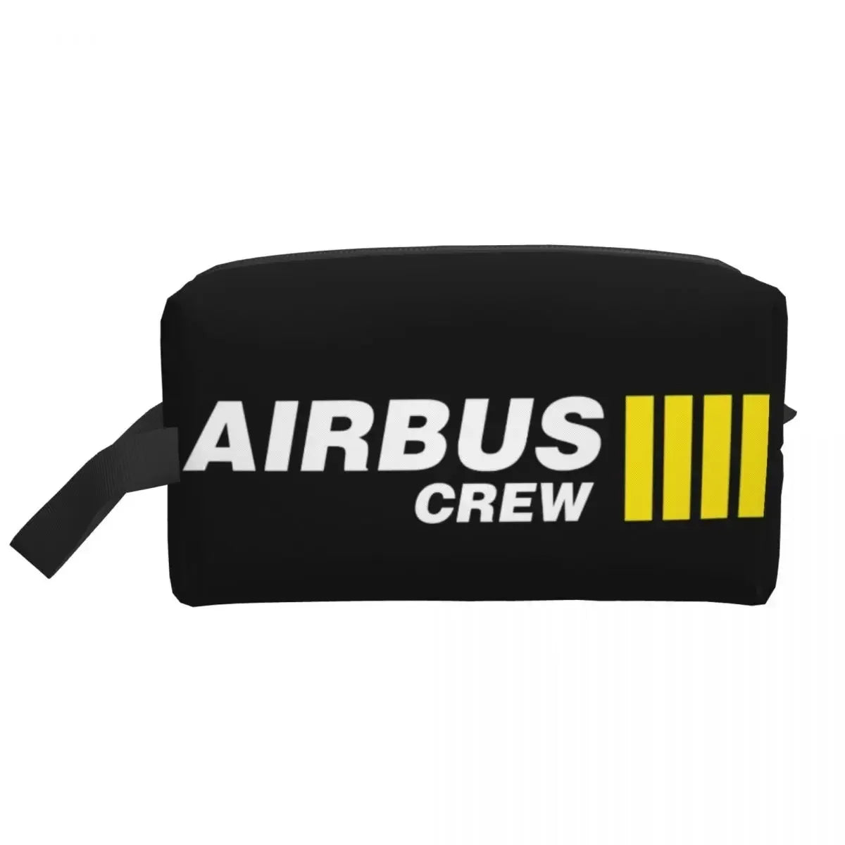 Trousse de toilette avion – Design Airbus aviateur