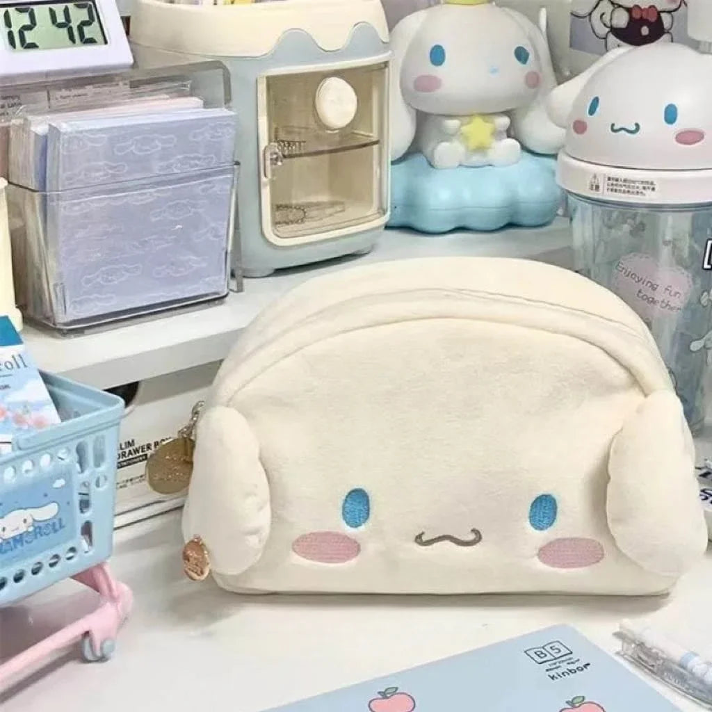 Trousse de toilette bébé Hello Kitty – Douce, compacte et parfaite pour les enfants