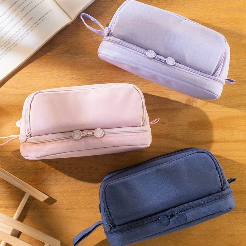 Trousse de toilette imperméable – multifonction et organisation optimale