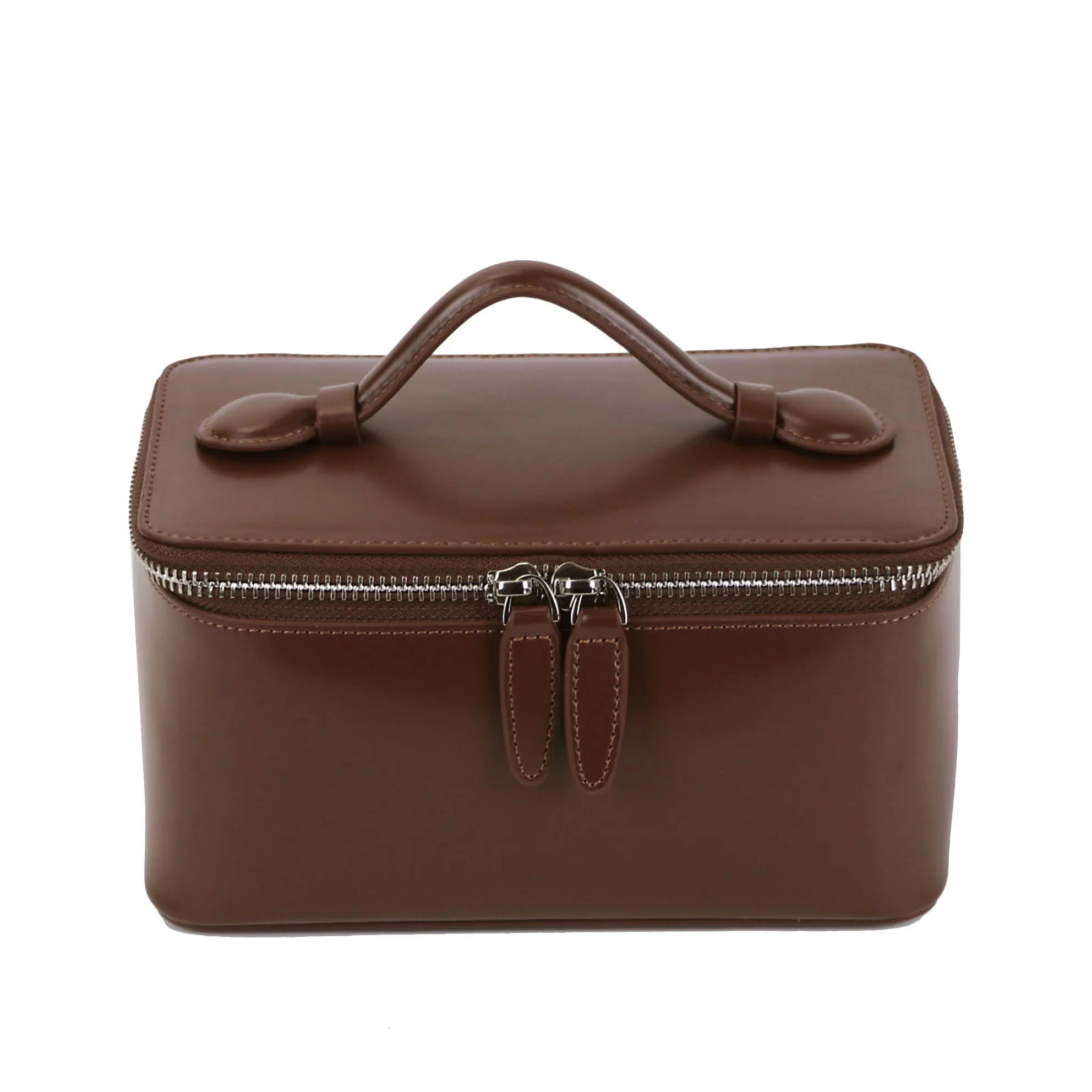 Trousse de toilette de luxe format voyage, étanche et légère
