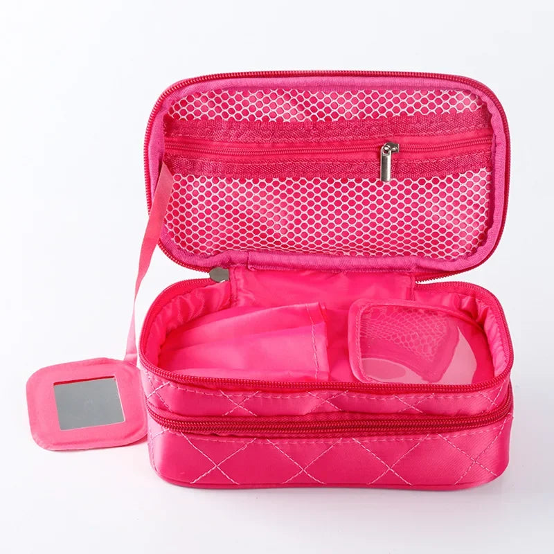 Trousse de toilette femme vanity – Compacte, légère et pratique au quotidien
