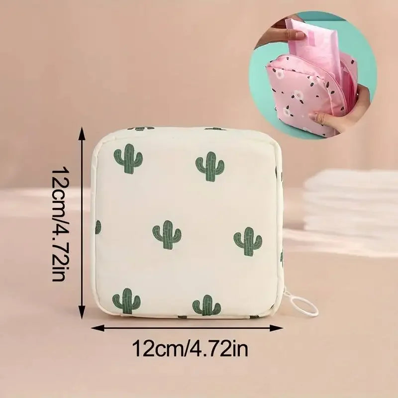 Trousse de toilette bébé imperméable – Mini pochette hygiénique multifonction pour enfant