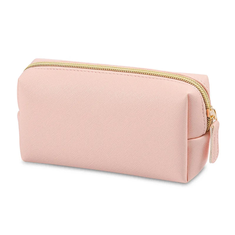 Trousse de toilette imperméable élégante et pratique