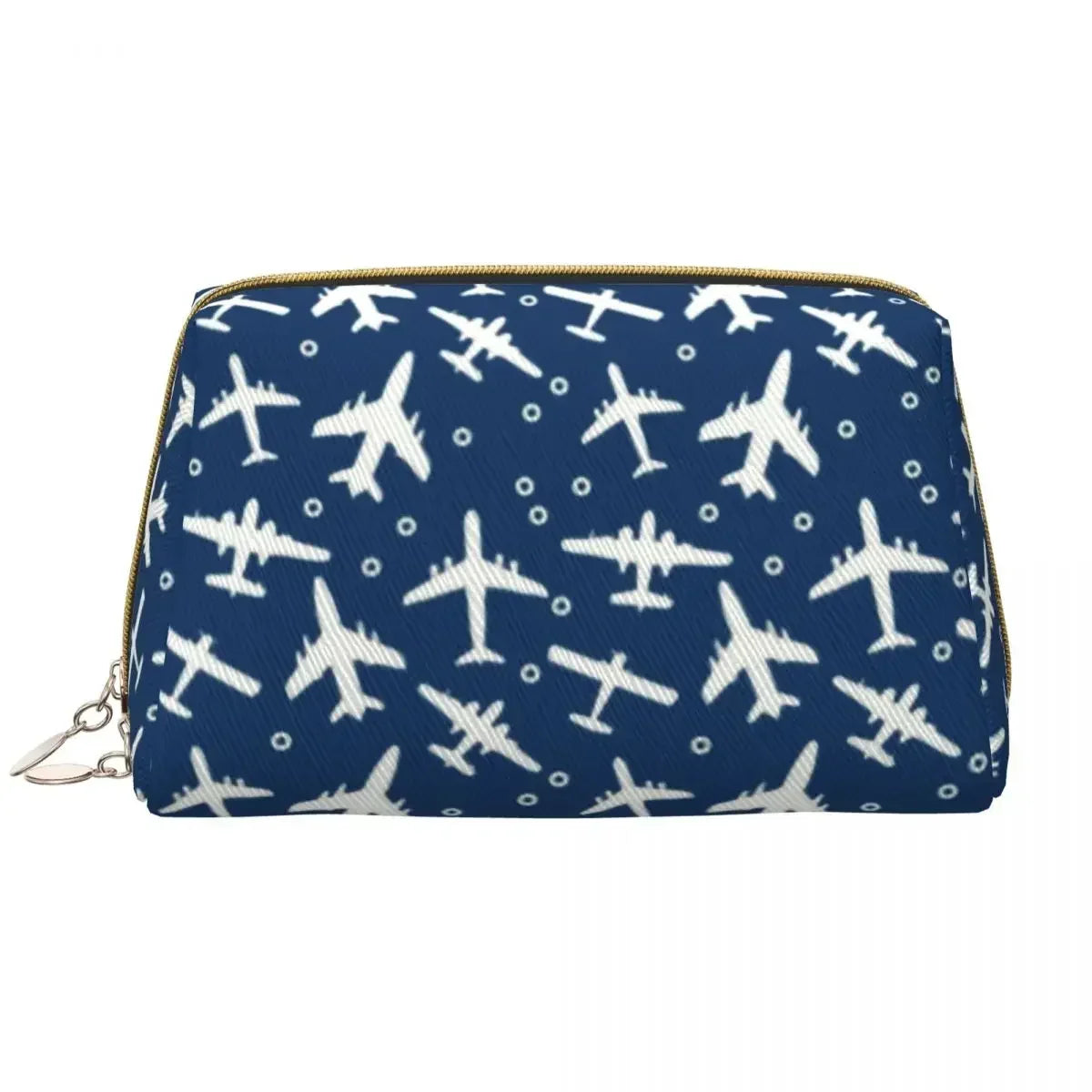 Trousse de toilette avion – Cockpit simulateur de vol