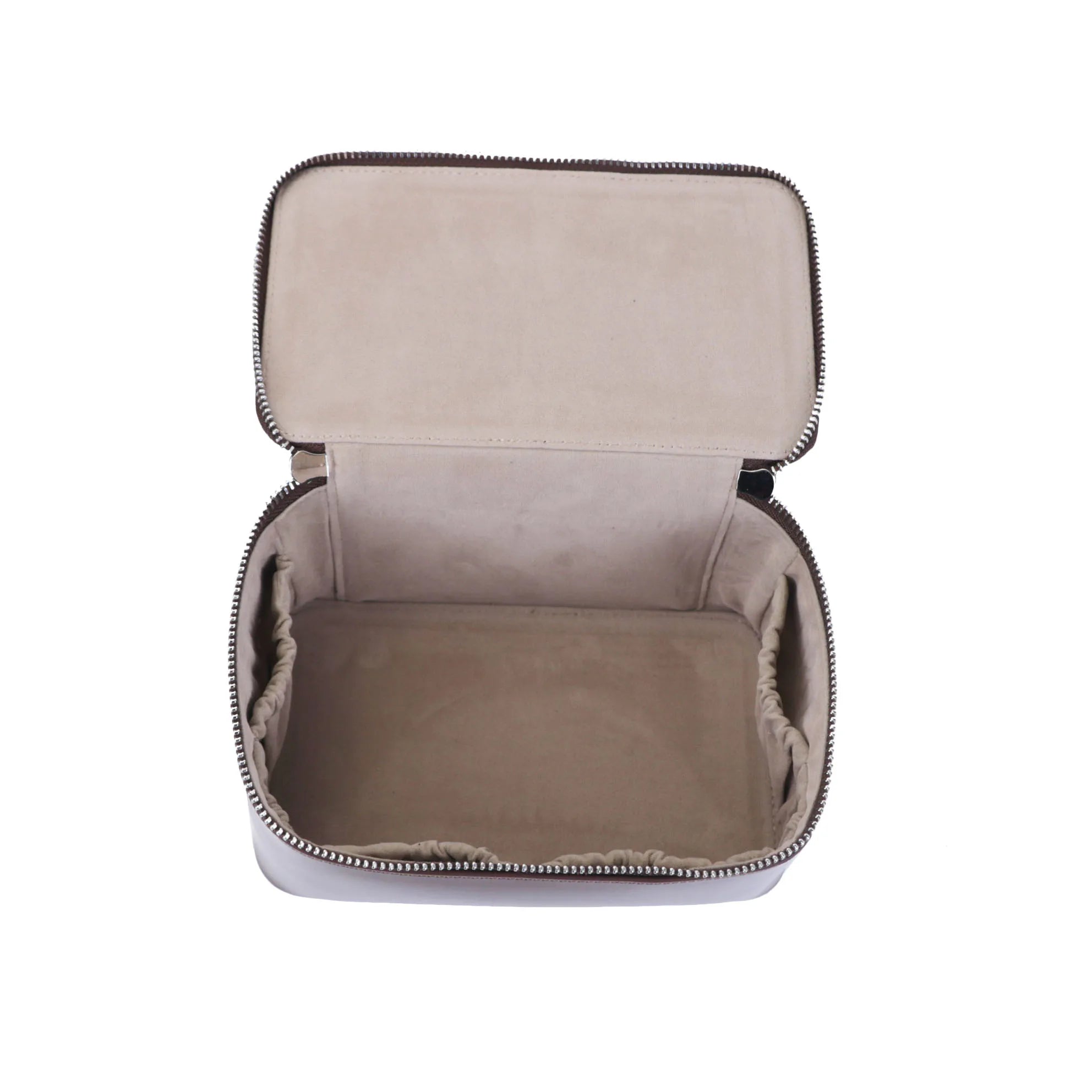 Trousse de toilette de luxe format voyage, étanche et légère