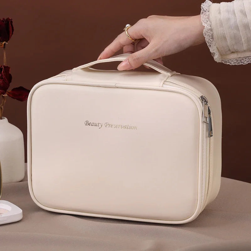 Trousse de toilette vanity femme