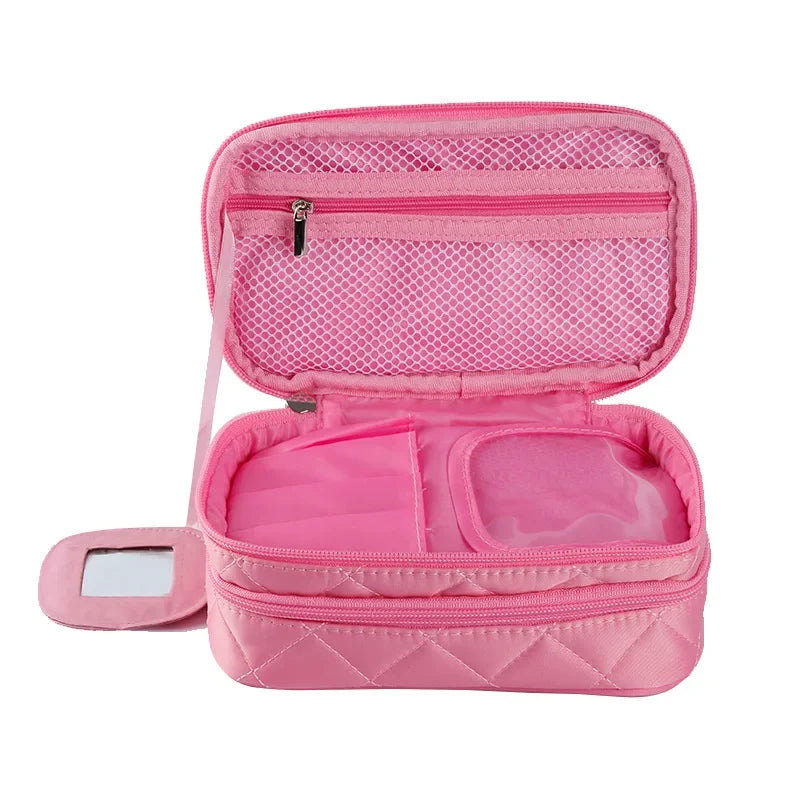 Trousse de toilette femme vanity – Compacte, légère et pratique au quotidien