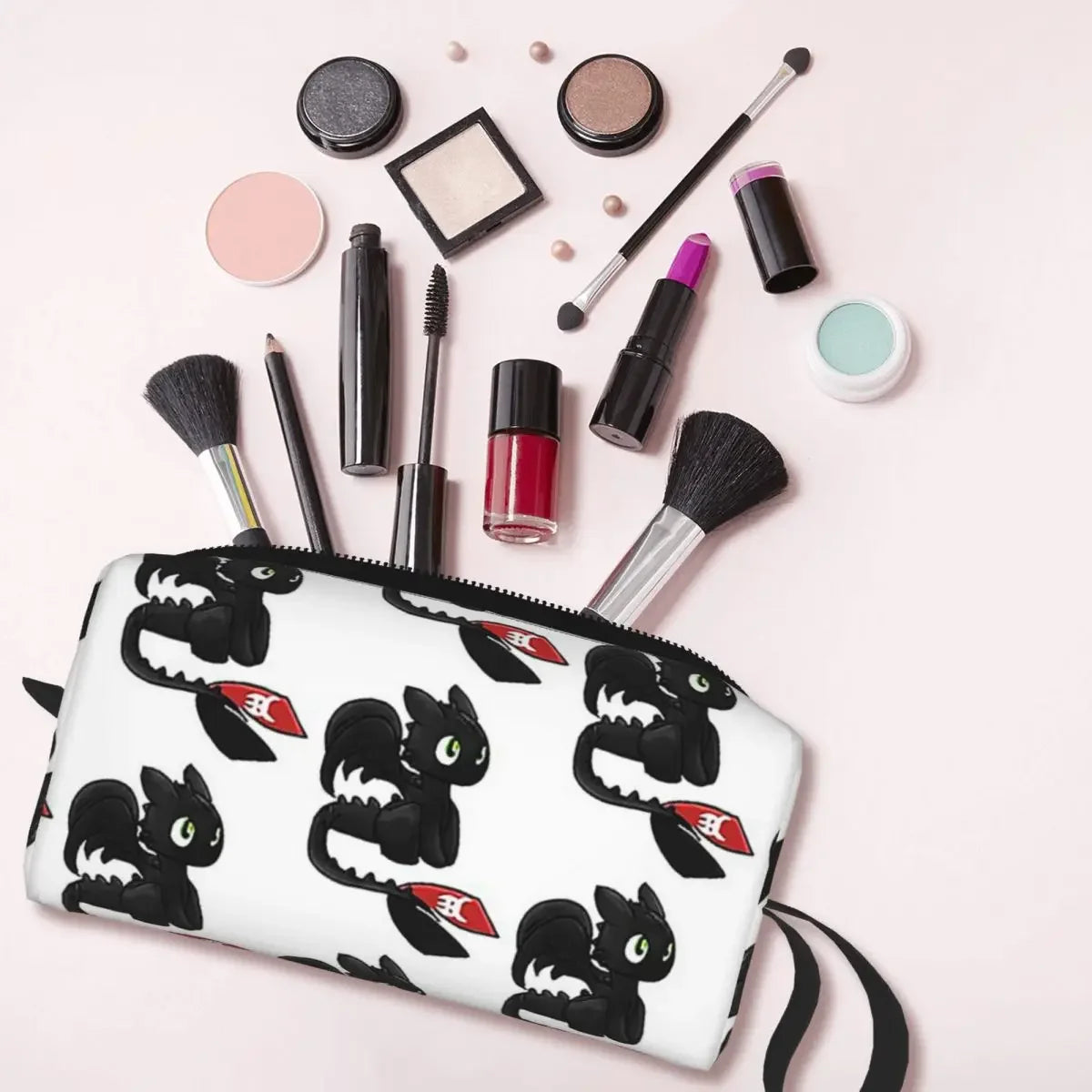 Trousse de toilette bébé dragon – Compacte, légère et imperméable