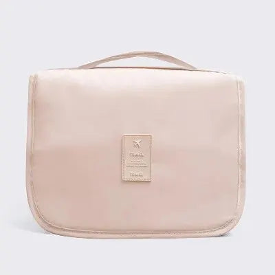 Trousse de toilette à suspendre – Grande pochette