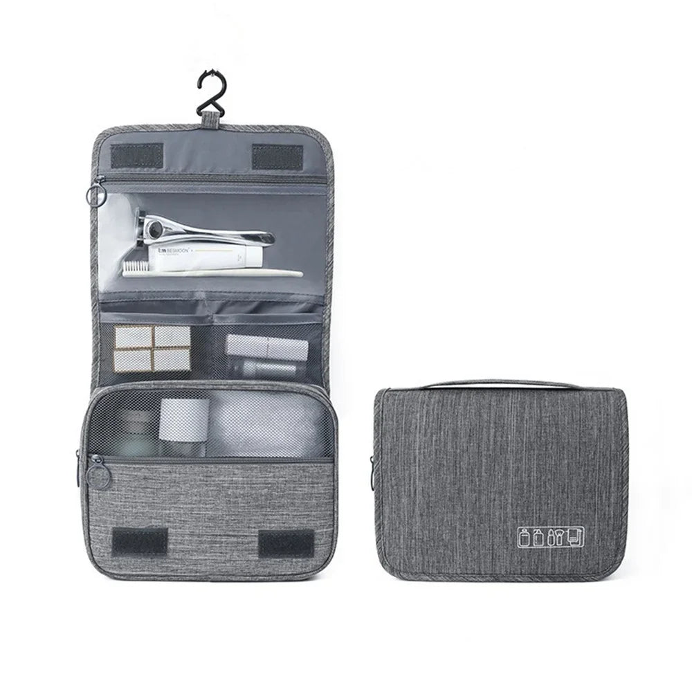 Trousse de toilette à suspendre – Sac de voyage imperméable