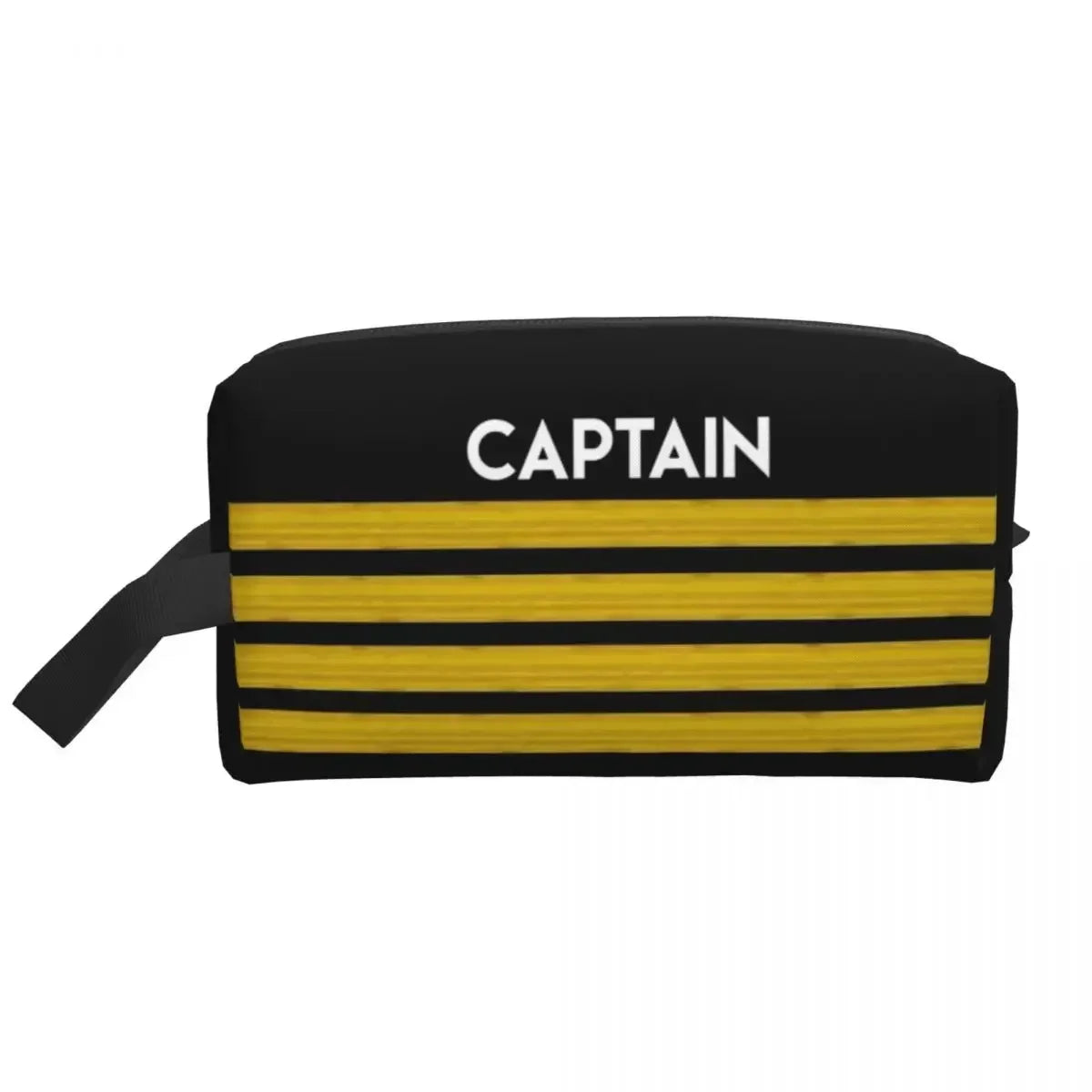 Trousse de toilette avion – Design Airbus aviateur