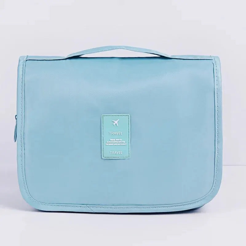 Trousse de toilette à suspendre – Grande pochette