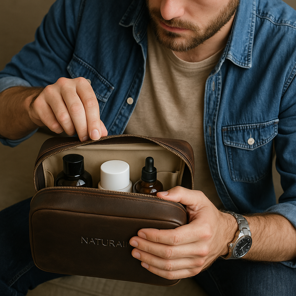 Les 7 erreurs à éviter avec votre trousse de toilette