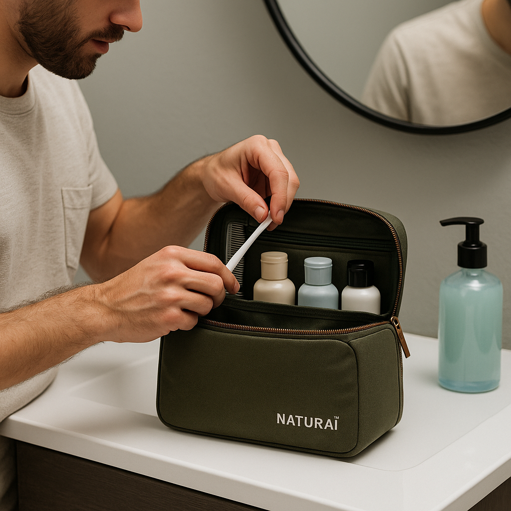 Trousse personnalisable : l’accessoire unique qui vous suit partout