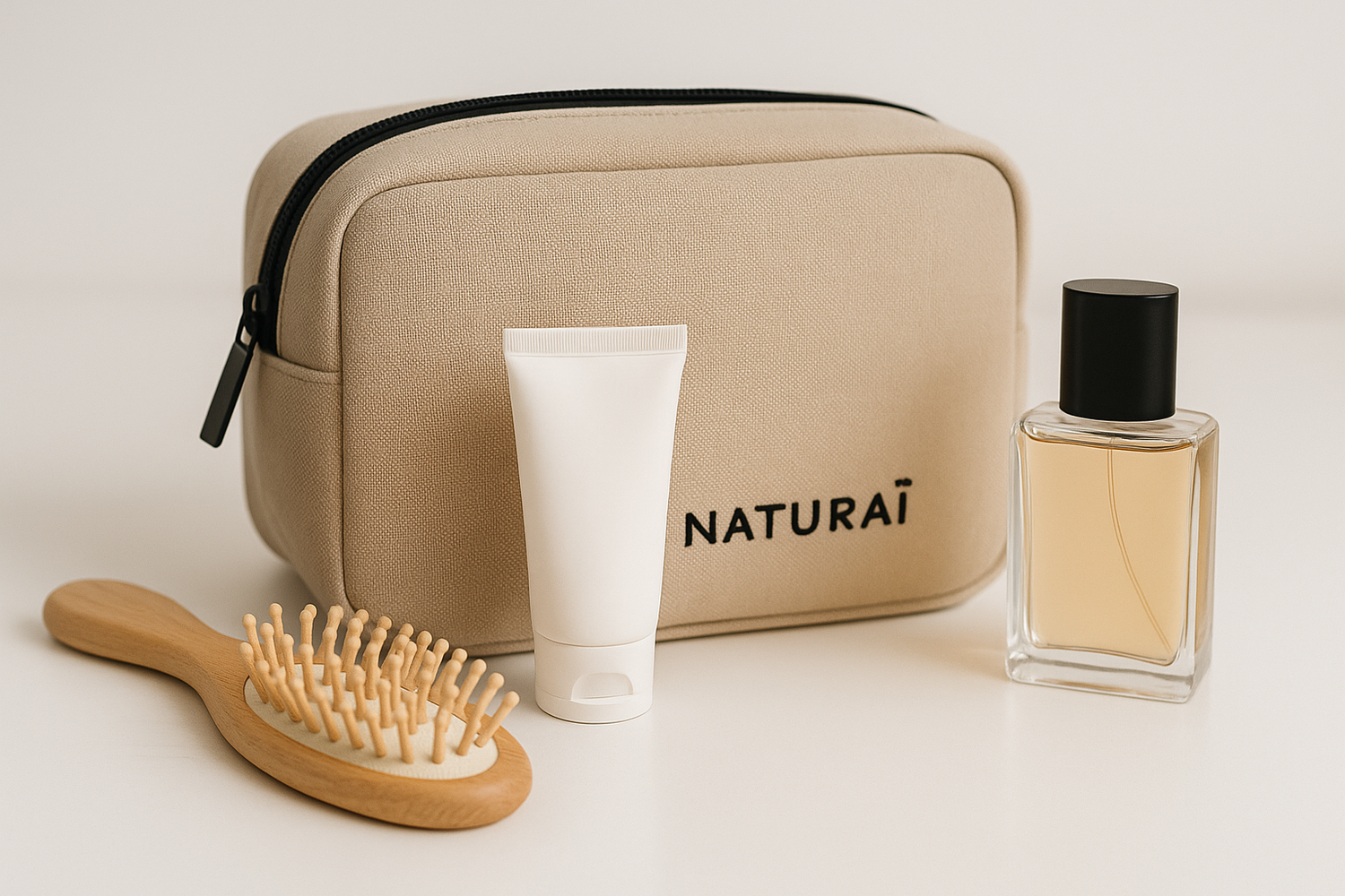 Comment bien préparer une trousse de toilette pour voyager ?