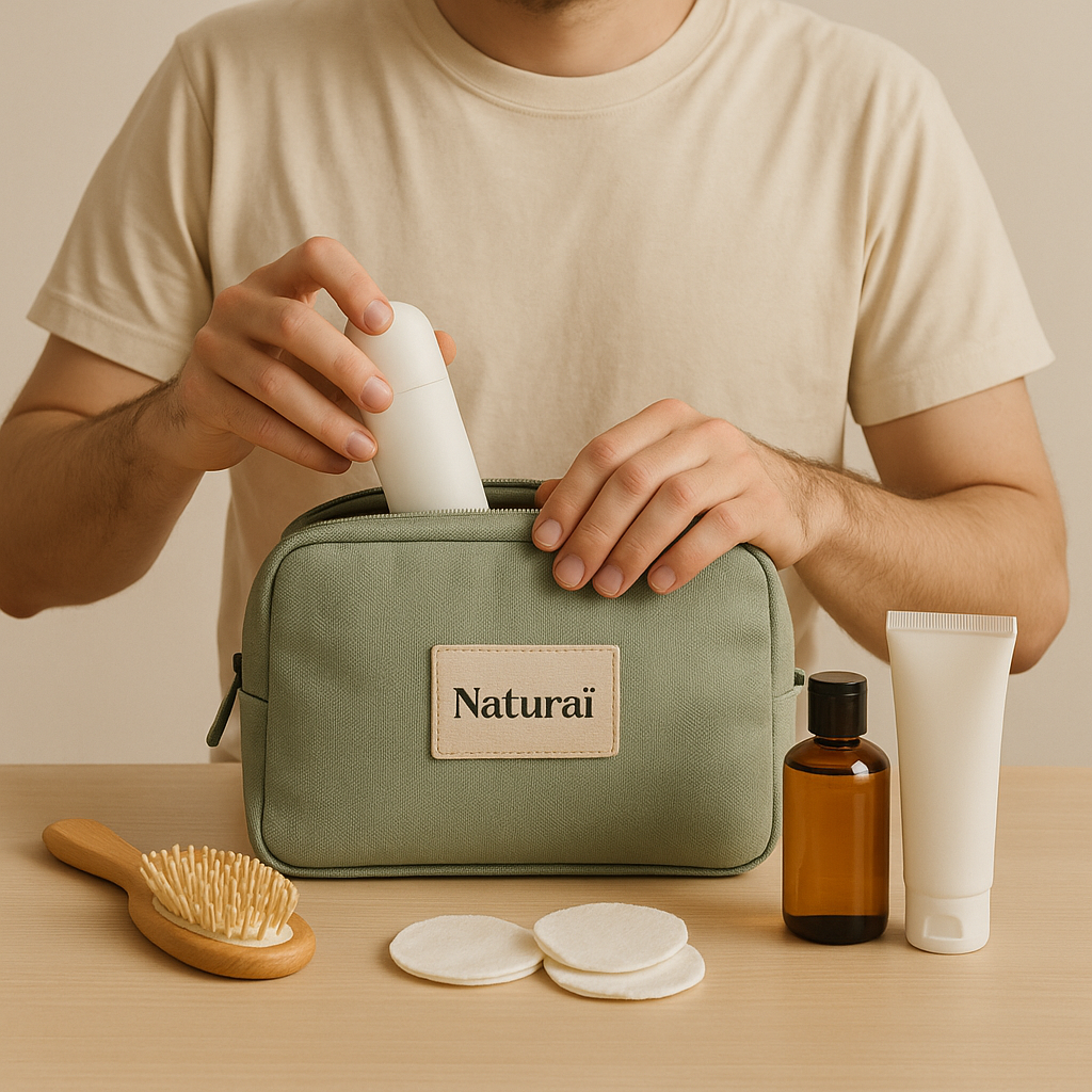Que doit-on mettre dans une trousse de toilette ?