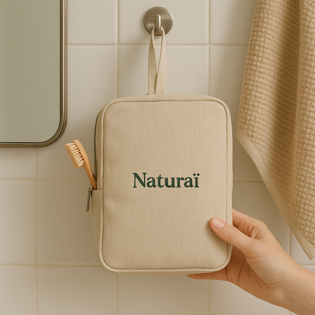 Qu'est-ce qui est considéré comme une trousse de toilette ?
