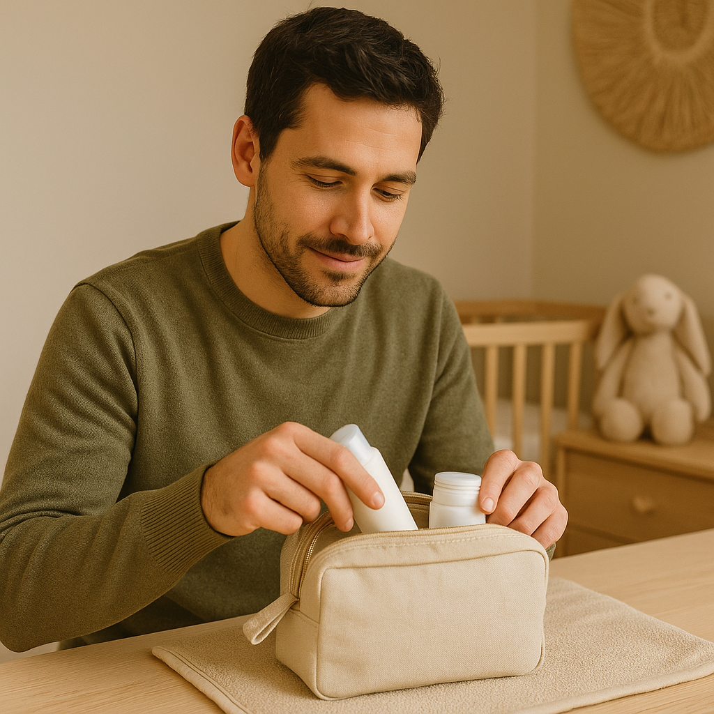 Quelle trousse de toilette bébé choisir en 2025 ?