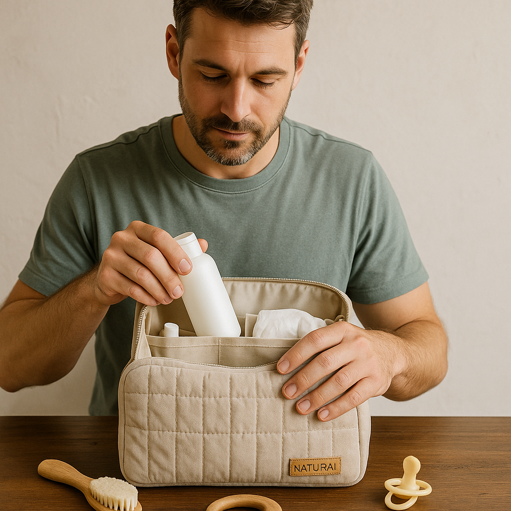 Tout savoir sur la trousse de toilette matelassée : élégance et praticité au quotidien
