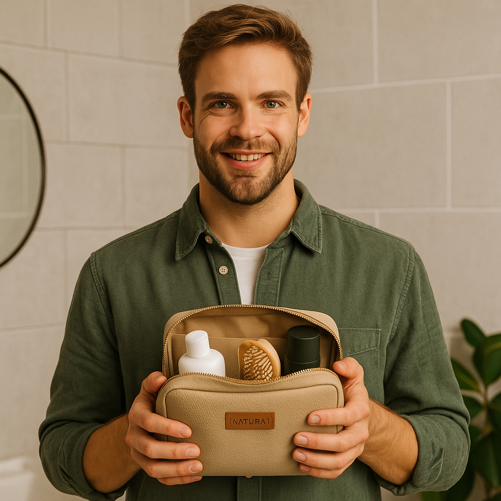 Quelle taille pour une trousse de toilette idéale ?