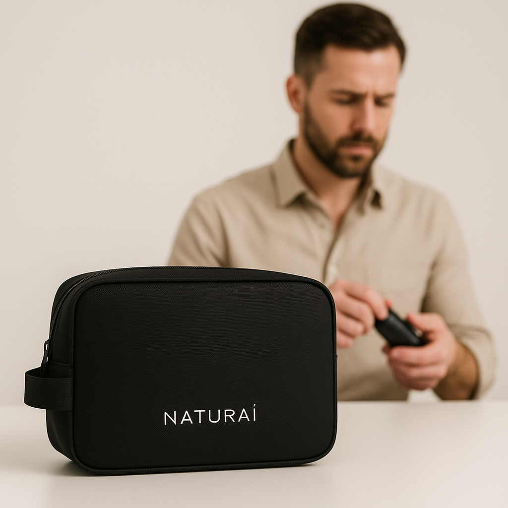 Que doit-on mettre dans une trousse de toilette ?