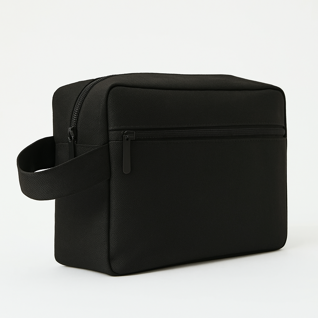 Trousse de toilette de voyage compacte et imperméable