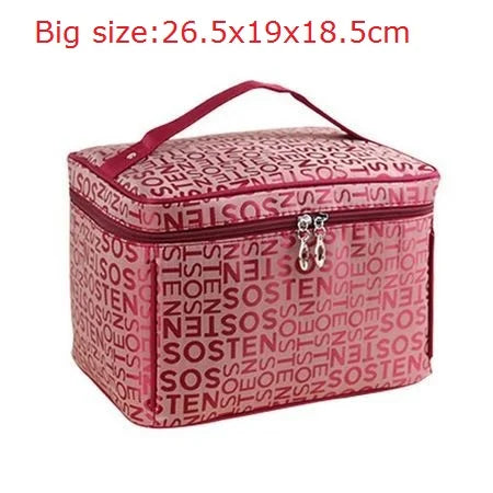 Trousse de toilette vanity, design tendance