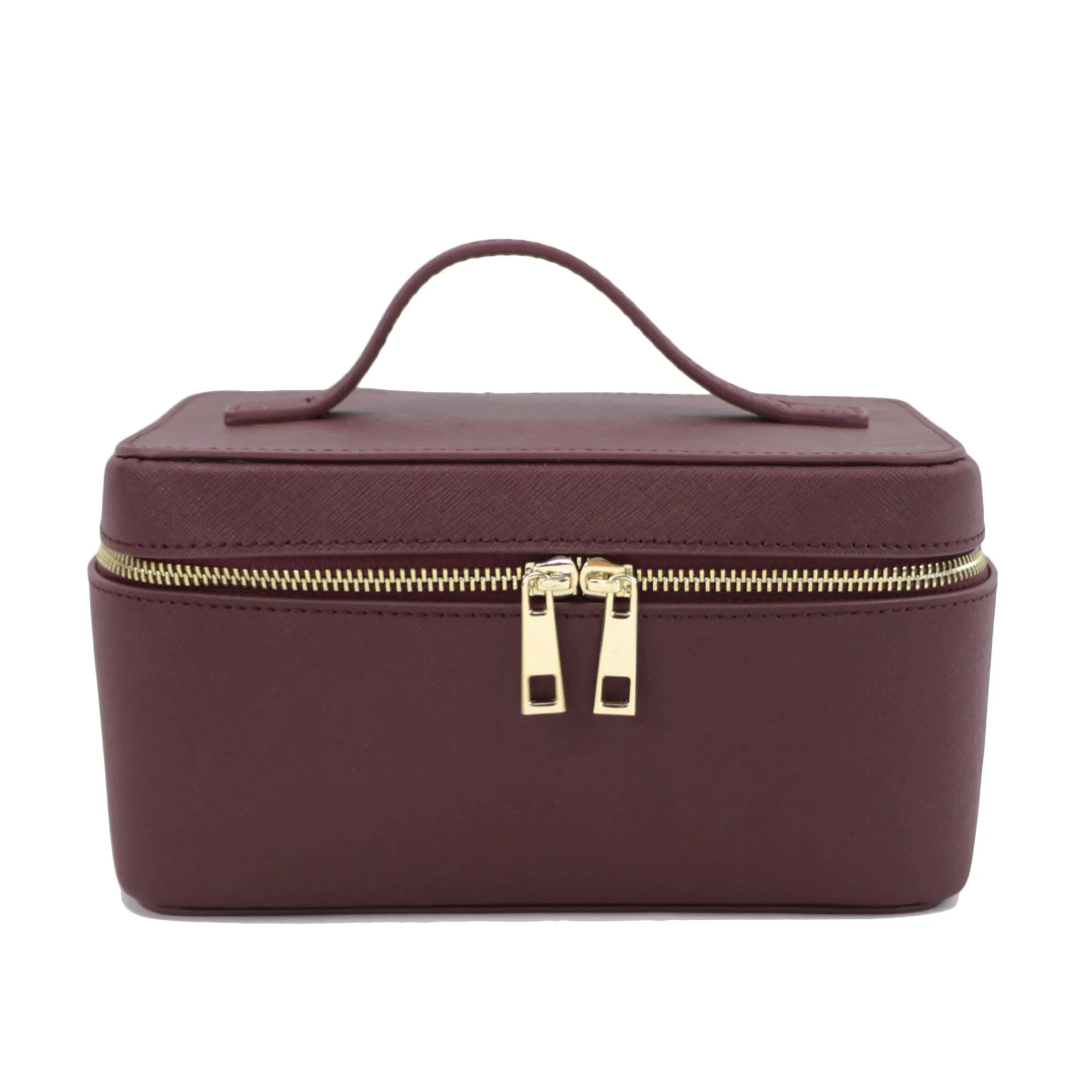 Trousse de toilette de luxe chic et compacte