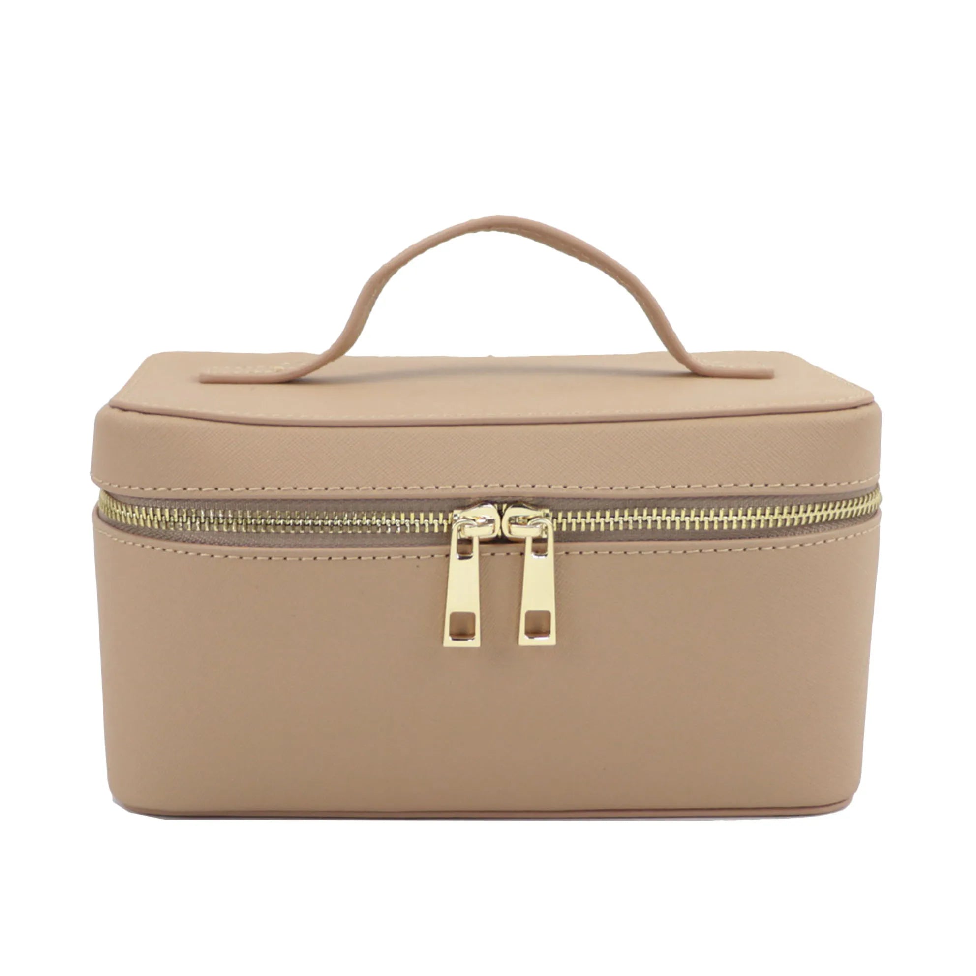 Trousse de toilette de luxe chic et compacte